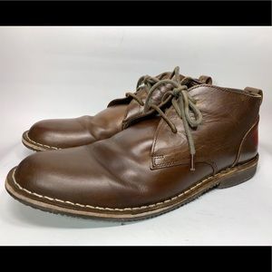 RedTape Sandover Leather Men’s 11.5 Chukka Boots.m